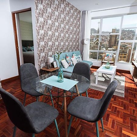 Myapartment La Paz Exteriör bild