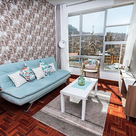 Myapartment La Paz Exteriör bild