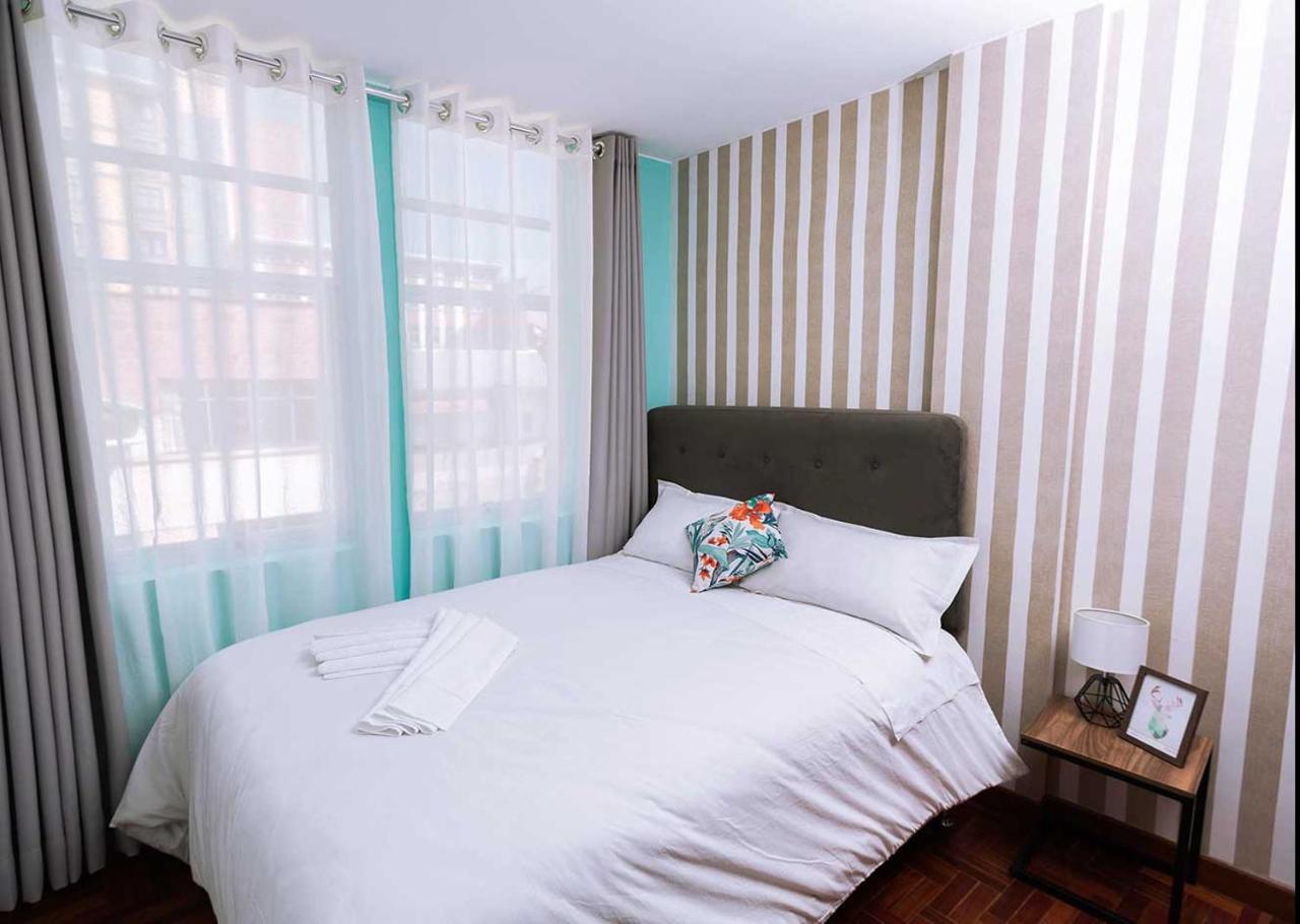 Myapartment La Paz Exteriör bild
