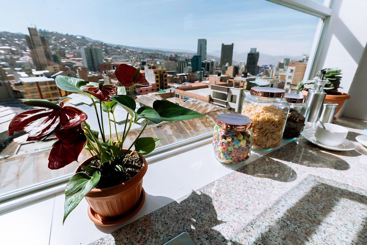 Myapartment La Paz Exteriör bild