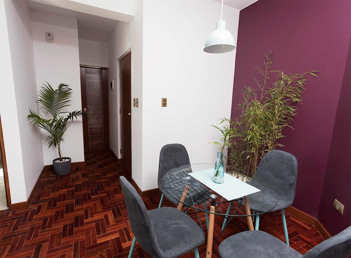 Myapartment La Paz Exteriör bild