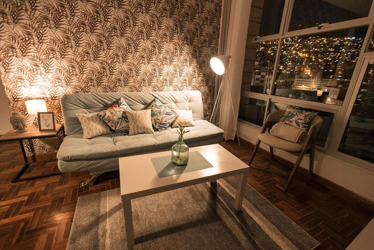 Myapartment La Paz Exteriör bild