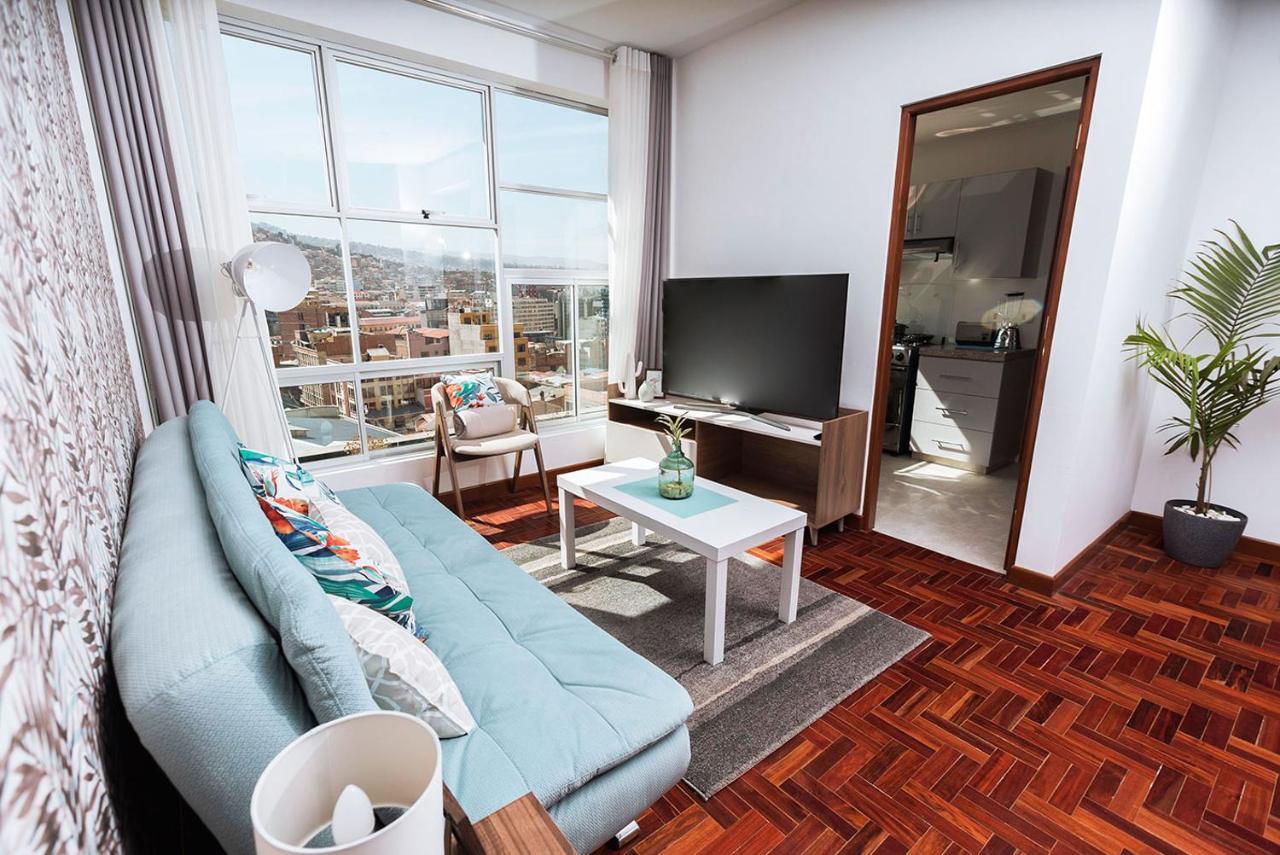 Myapartment La Paz Exteriör bild