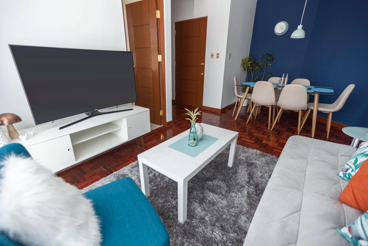 Myapartment La Paz Exteriör bild
