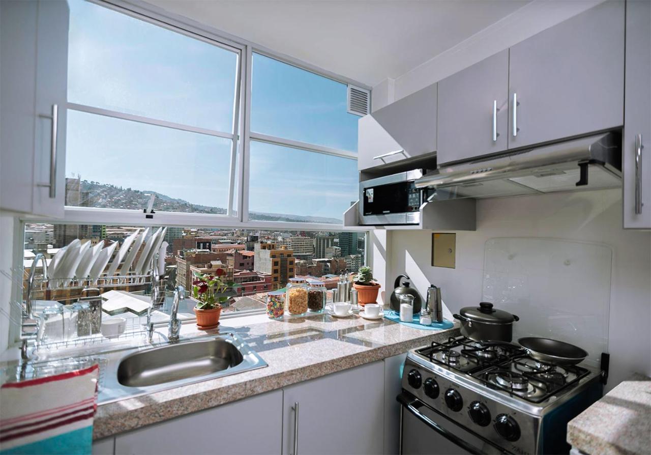 Myapartment La Paz Exteriör bild